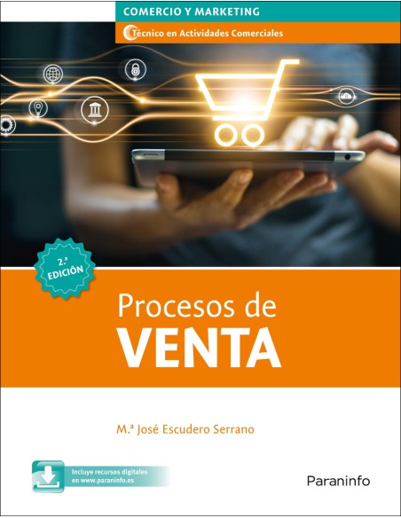 Procesos de venta 2ª edicion 2023